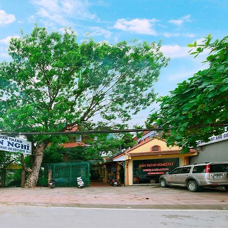 Tam Coc - Thanh Homestay Ниньбинь Экстерьер фото
