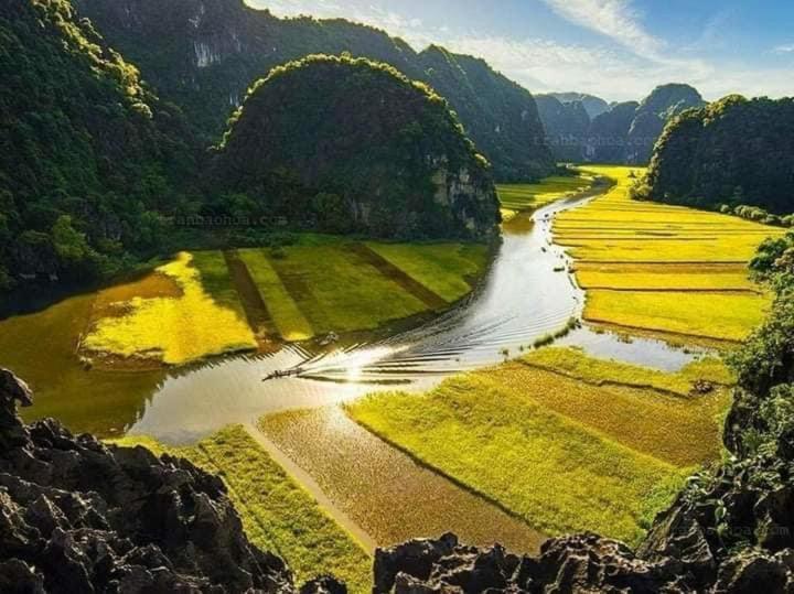 Tam Coc - Thanh Homestay Ниньбинь Экстерьер фото