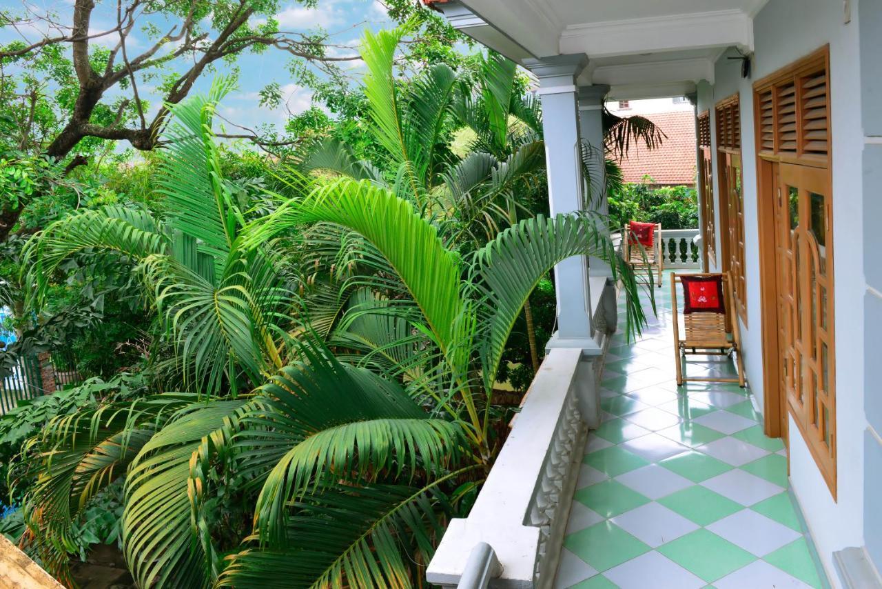 Tam Coc - Thanh Homestay Ниньбинь Экстерьер фото