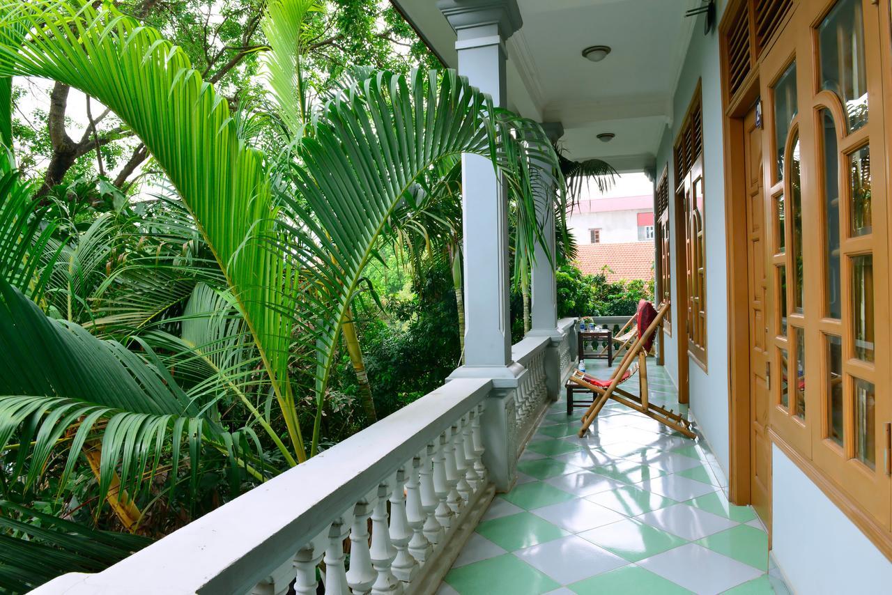 Tam Coc - Thanh Homestay Ниньбинь Экстерьер фото