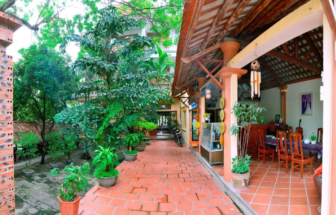 Tam Coc - Thanh Homestay Ниньбинь Экстерьер фото