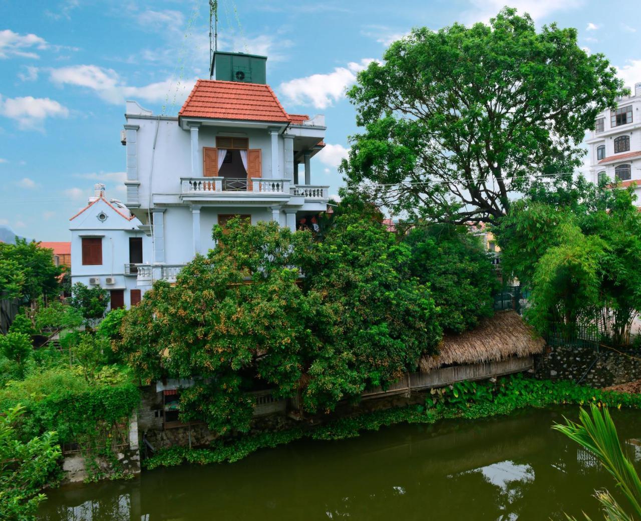 Tam Coc - Thanh Homestay Ниньбинь Экстерьер фото