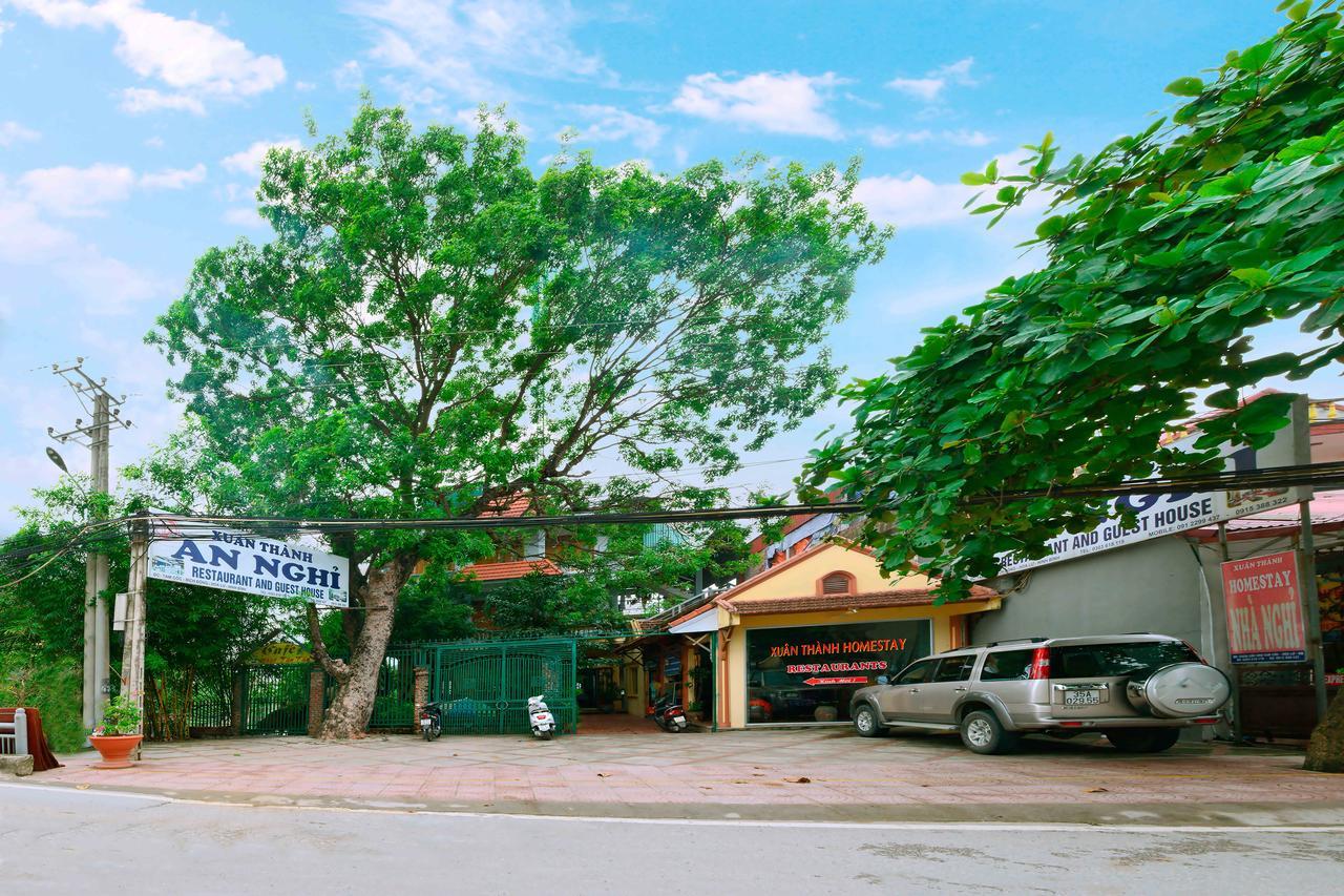 Tam Coc - Thanh Homestay Ниньбинь Экстерьер фото
