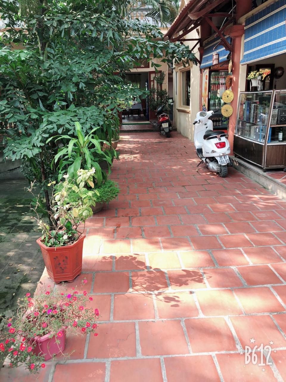 Tam Coc - Thanh Homestay Ниньбинь Экстерьер фото