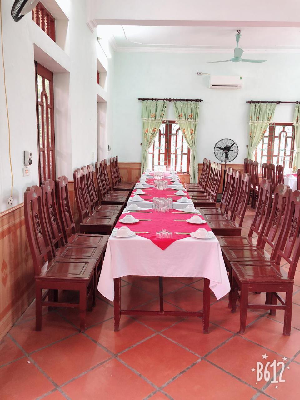 Tam Coc - Thanh Homestay Ниньбинь Экстерьер фото