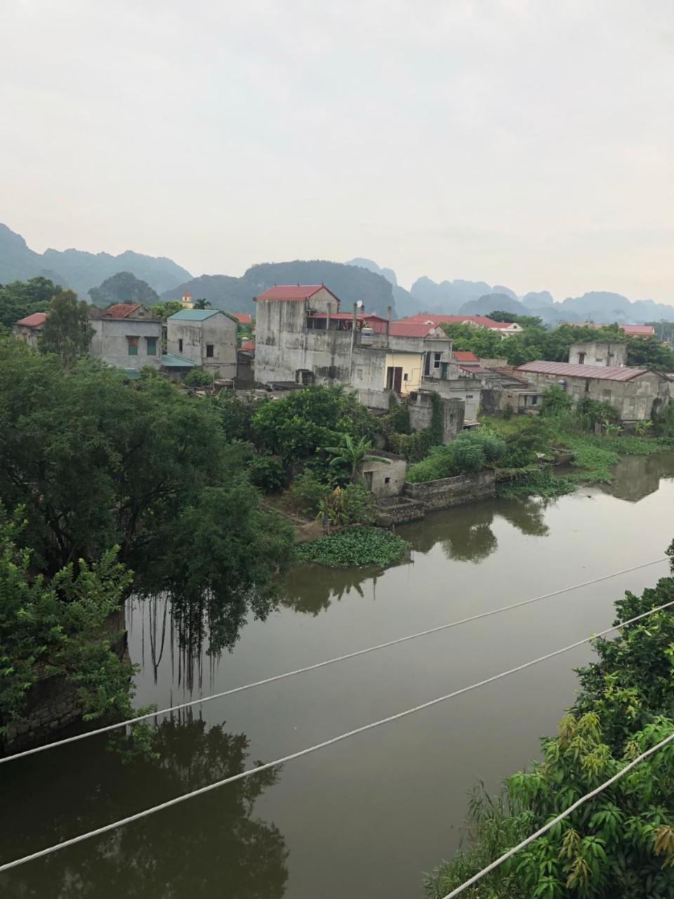 Tam Coc - Thanh Homestay Ниньбинь Экстерьер фото