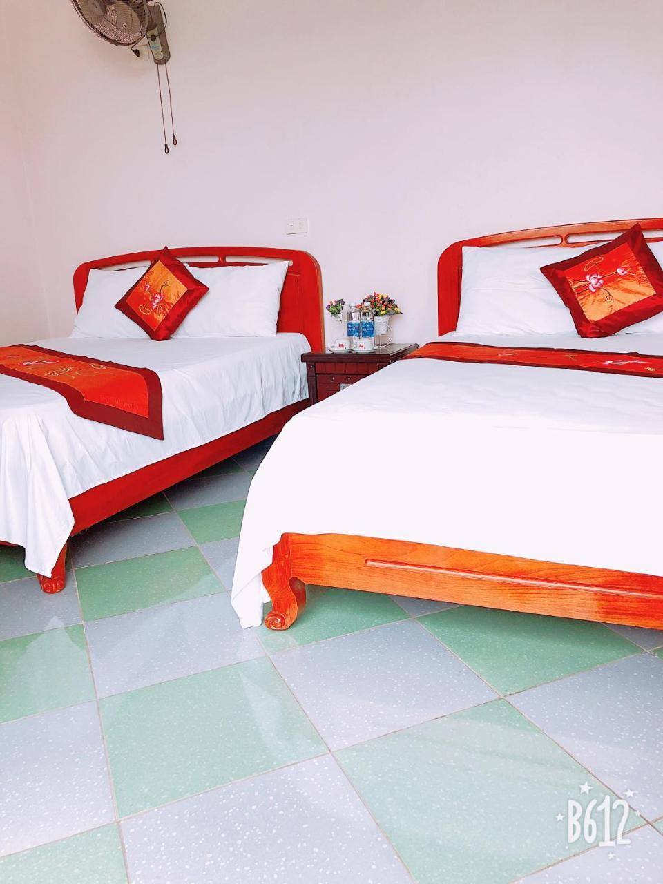 Tam Coc - Thanh Homestay Ниньбинь Экстерьер фото