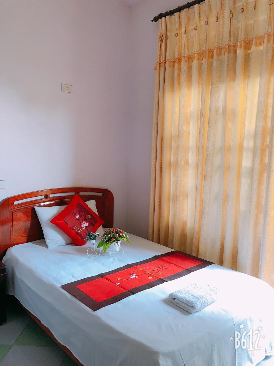 Tam Coc - Thanh Homestay Ниньбинь Экстерьер фото